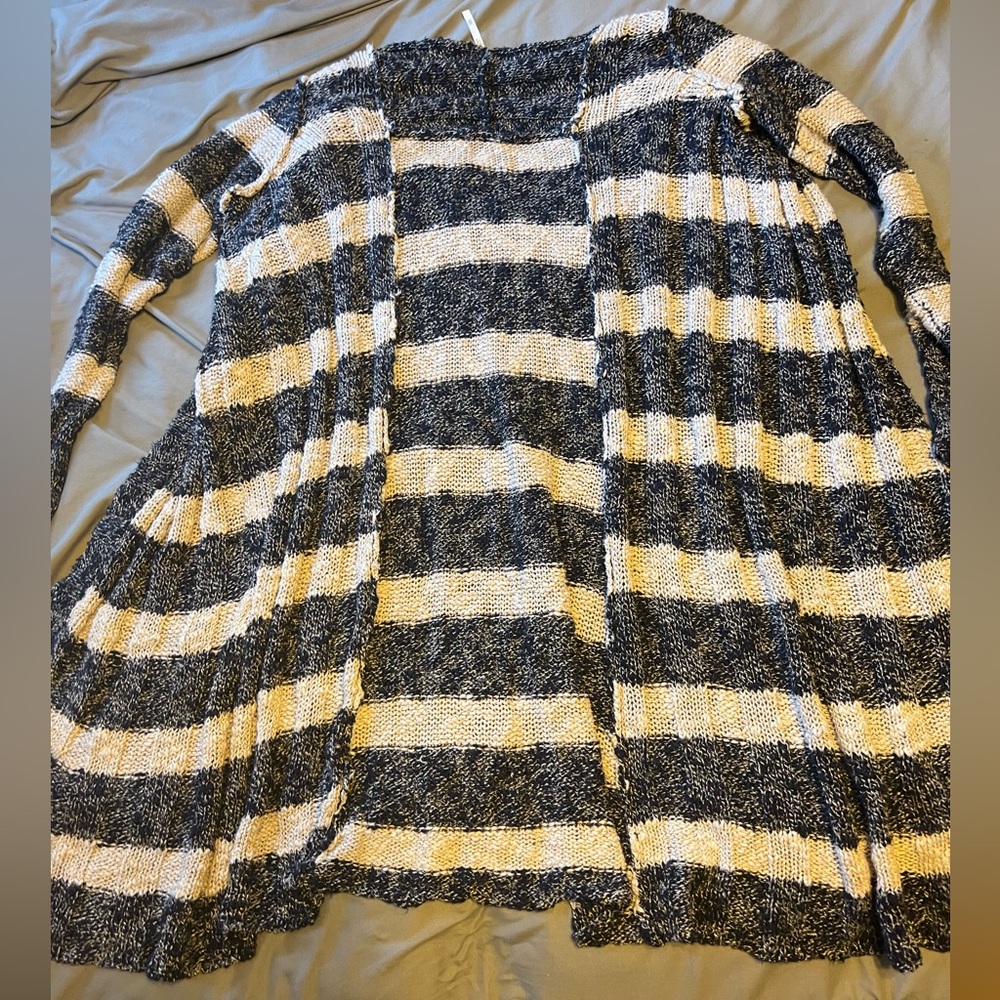 Free People Long Cardigan - Picture 3 of 5